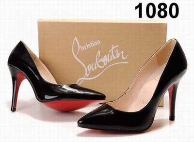 prix des chaussures louboutin