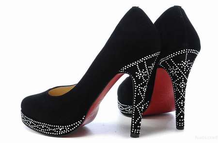 escarpins femme pas cher