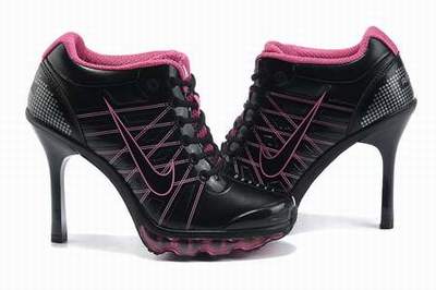 nike talon aiguille rose